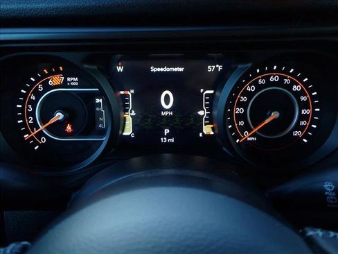 New 2026 Jeep Wrangler Sport S image 22