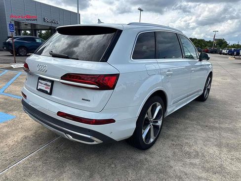Used 2023 Audi Q7 3.0T Prestige AWD/4WD image 7