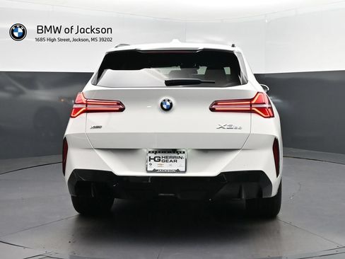 New 2026 BMW X3 xDrive30 w/ Premium Package AWD/4WD image 6