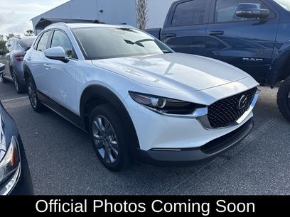 Used 2024 MAZDA CX-30 AWD 2.5 S w/ Preferred Package