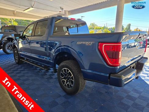 Used 2022 Ford F150 XLT w/ Equipment Group 302A High image 4