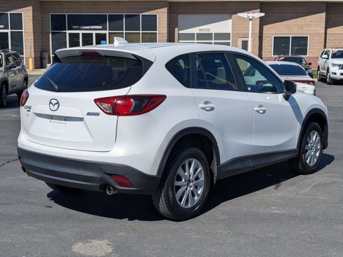 Used 2015 MAZDA CX-5 Sport w/ Bluetooth Audio Package AWD/4WD image 5