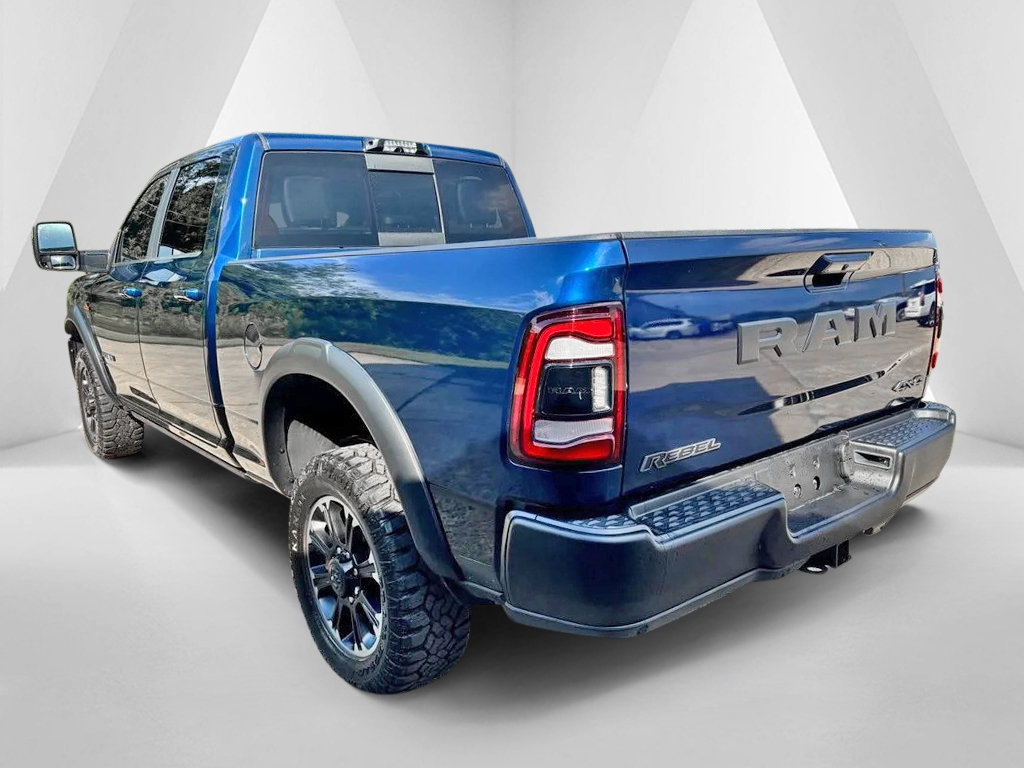 Used 2023 RAM 2500 Rebel w/ Level 1 Equipment Group AWD/4WD image 6
