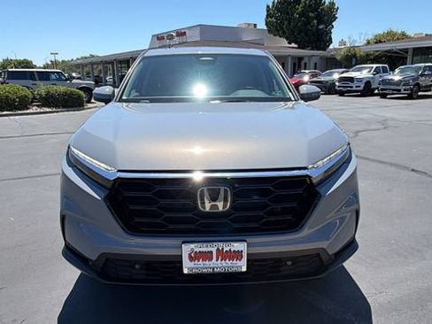 New 2026 Honda CR-V EX-L image 8