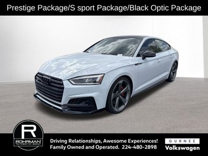 Used 2019 Audi S5 Prestige w/ S Sport Package