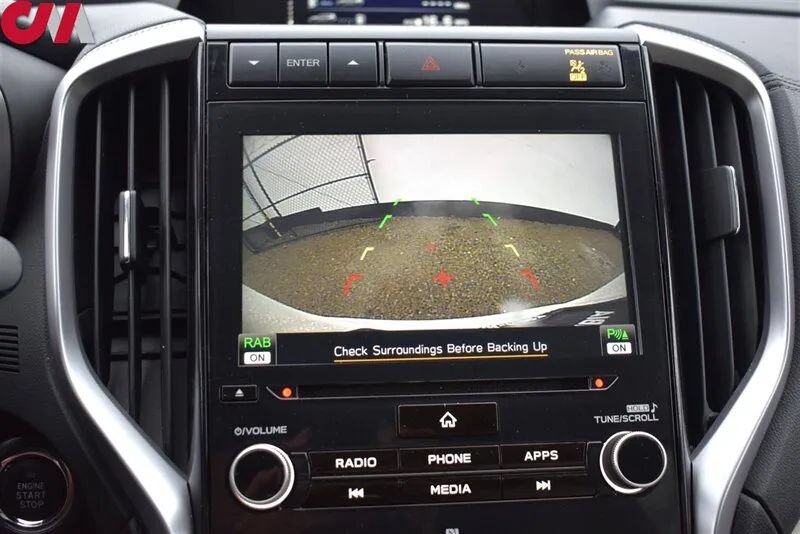Used 2019 Subaru Ascent Limited w/ Popular Package #2A AWD/4WD image 17