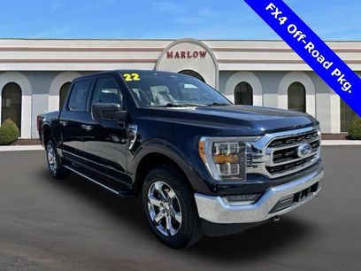 Used 2022 Ford F150 XLT w/ Equipment Group 302A High
