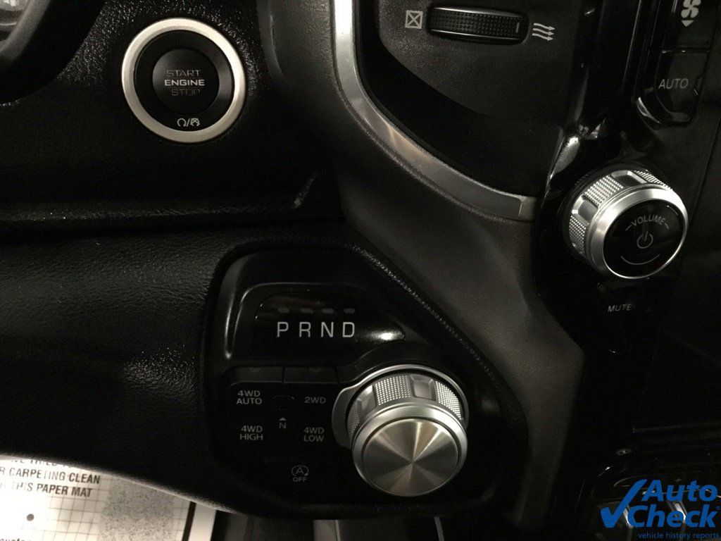 Used 2021 RAM 1500 Laramie AWD/4WD image 53