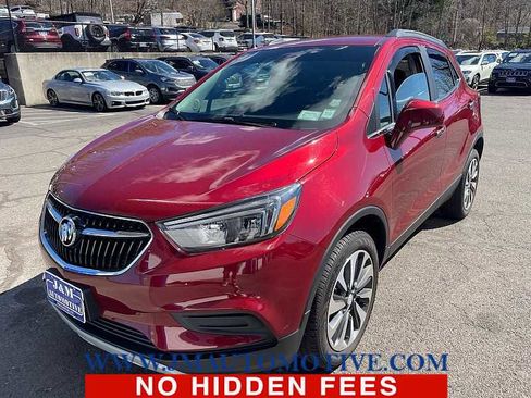 Used 2022 Buick Encore Preferred w/ Safety Package image 1