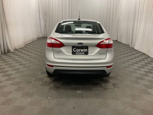 Used 2019 Ford Fiesta SE w/ Cold Weather Package FWD image 3