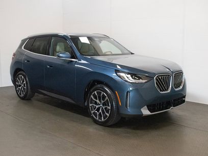 New 2026 BMW X3 xDrive30 w/ Convenience Package