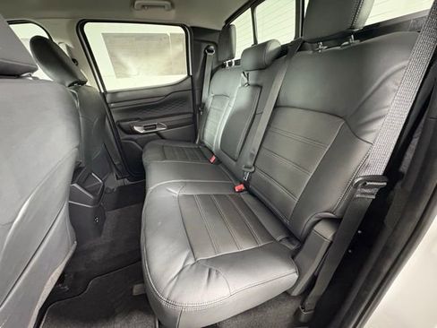 New 2025 Ford Ranger XLT w/ Equipment Group 301A High image 8