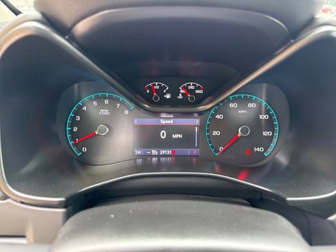 Used 2022 GMC Canyon AT4 w/ Trailering Package AWD/4WD image 28