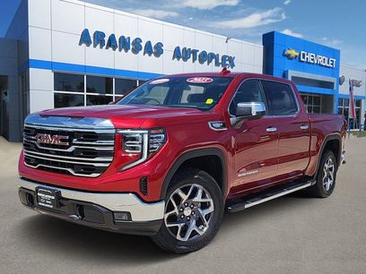 Used 2025 GMC Sierra 1500 SLT