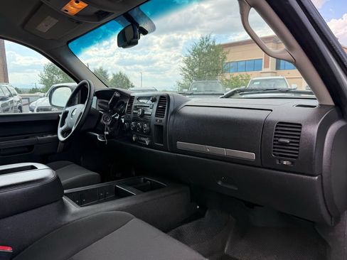Used 2012 Chevrolet Silverado 1500 LT AWD/4WD image 27