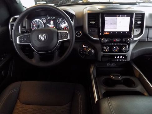 Used 2025 RAM 1500 Big Horn AWD/4WD image 13