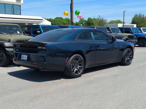 New 2026 Dodge Charger Scat Pack w/ Blacktop Package AWD/4WD image 7