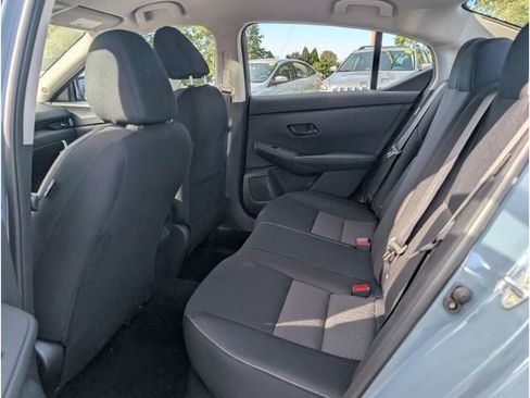 New 2025 Nissan Sentra SV image 10