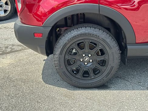 New 2025 Ford Bronco Sport Badlands w/ Badlands Tech Package image 40