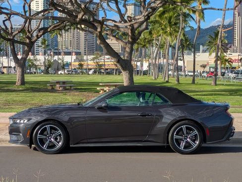 Used 2024 Ford Mustang Premium RWD image 2