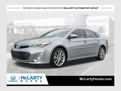 Used 2015 Toyota Avalon XLE Touring