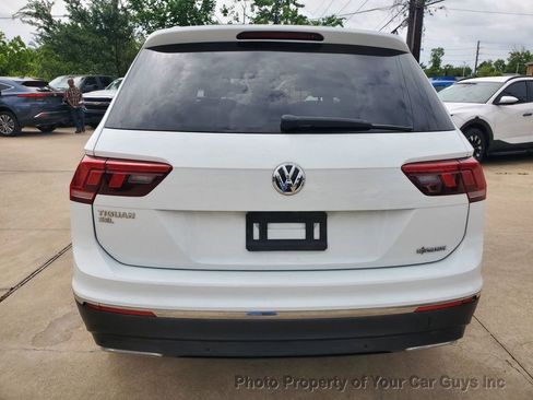 Used 2021 Volkswagen Tiguan S FWD image 8