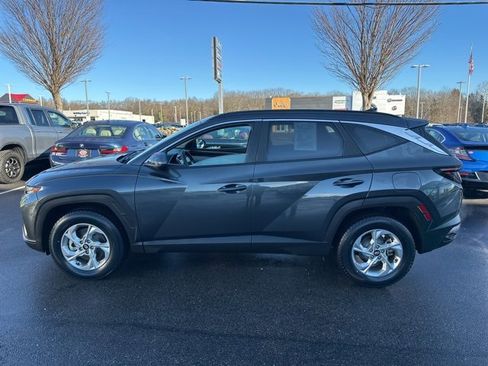 Used 2023 Hyundai Tucson SEL image 5