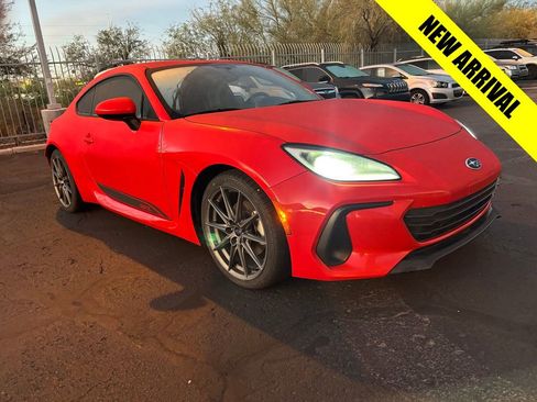 Used 2022 Subaru BRZ Limited image 1