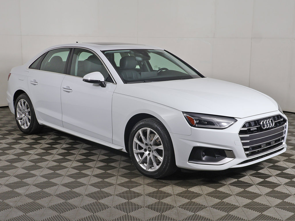 Used 2021 Audi A4 2.0T Premium AWD/4WD image 2