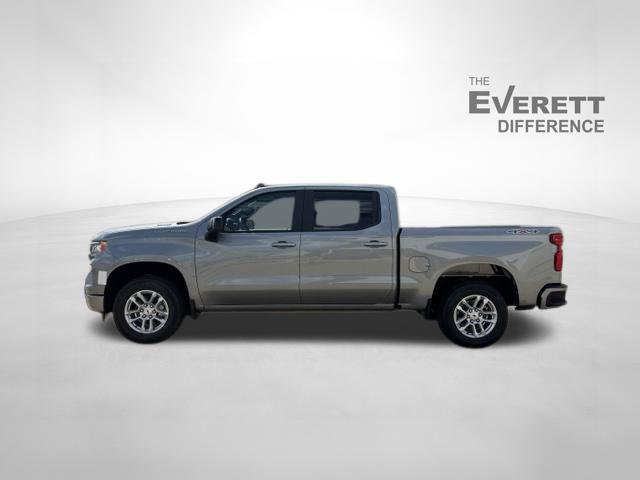 New 2026 Chevrolet Silverado 1500 RST AWD/4WD image 4