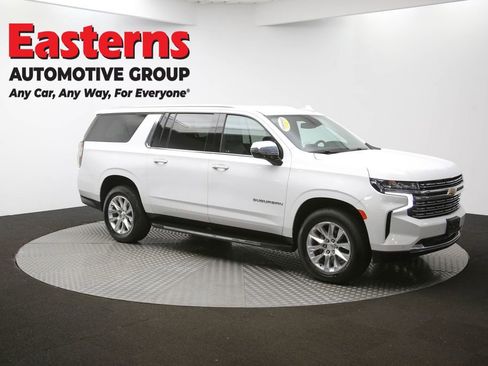 Used 2023 Chevrolet Suburban Premier image 51