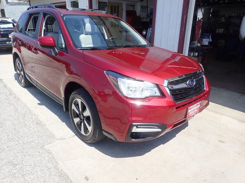 Used 2017 Subaru Forester 2.5i Premium w/ Protection Package #1 image 25
