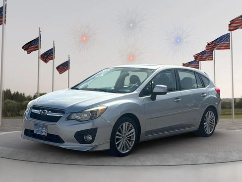 Used 2013 Subaru Impreza 2.0i Limited AWD/4WD image 3