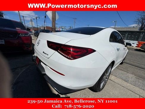 Used 2023 Mercedes-Benz CLA 250 4MATIC w/ Premium Package image 5