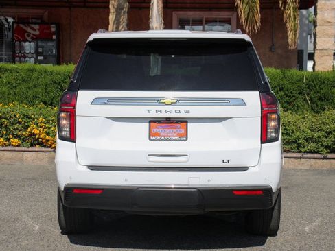 Used 2023 Chevrolet Tahoe LT image 7