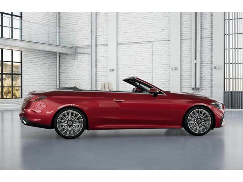 New 2026 Mercedes-Benz CLE 300 4MATIC Cabriolet image 17