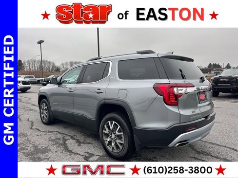 Certified 2023 GMC Acadia SLE w/ Driver Convenience Package image 7