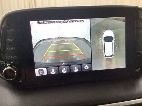 Used 2019 Hyundai Tucson Ultimate w/ Cargo Package AWD/4WD image 17