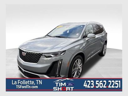 Used 2024 Cadillac XT6 Premium Luxury w/ Technology Package