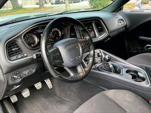 Used 2020 Dodge Challenger R/T w/ Blacktop Package image 13