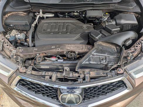 Used 2019 Acura MDX FWD image 8