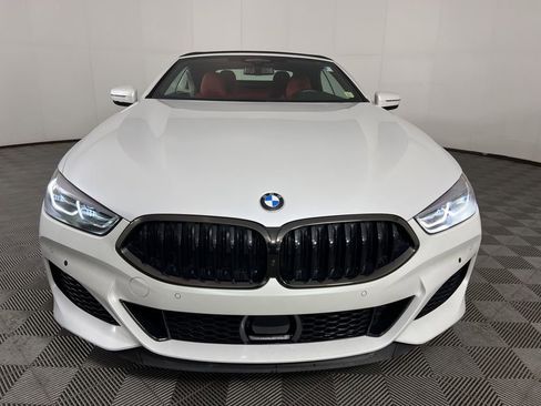 Used 2022 BMW M850i xDrive Convertible AWD/4WD image 46