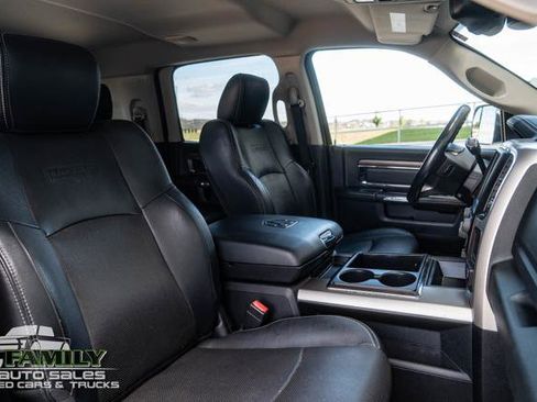 Used 2014 RAM 3500 Laramie AWD/4WD image 26