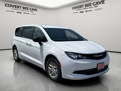 New 2026 Chrysler Voyager LX