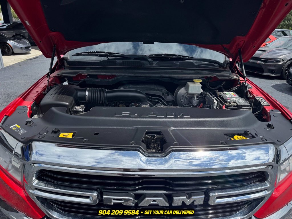 Used 2019 RAM 1500 Big Horn RWD image 40
