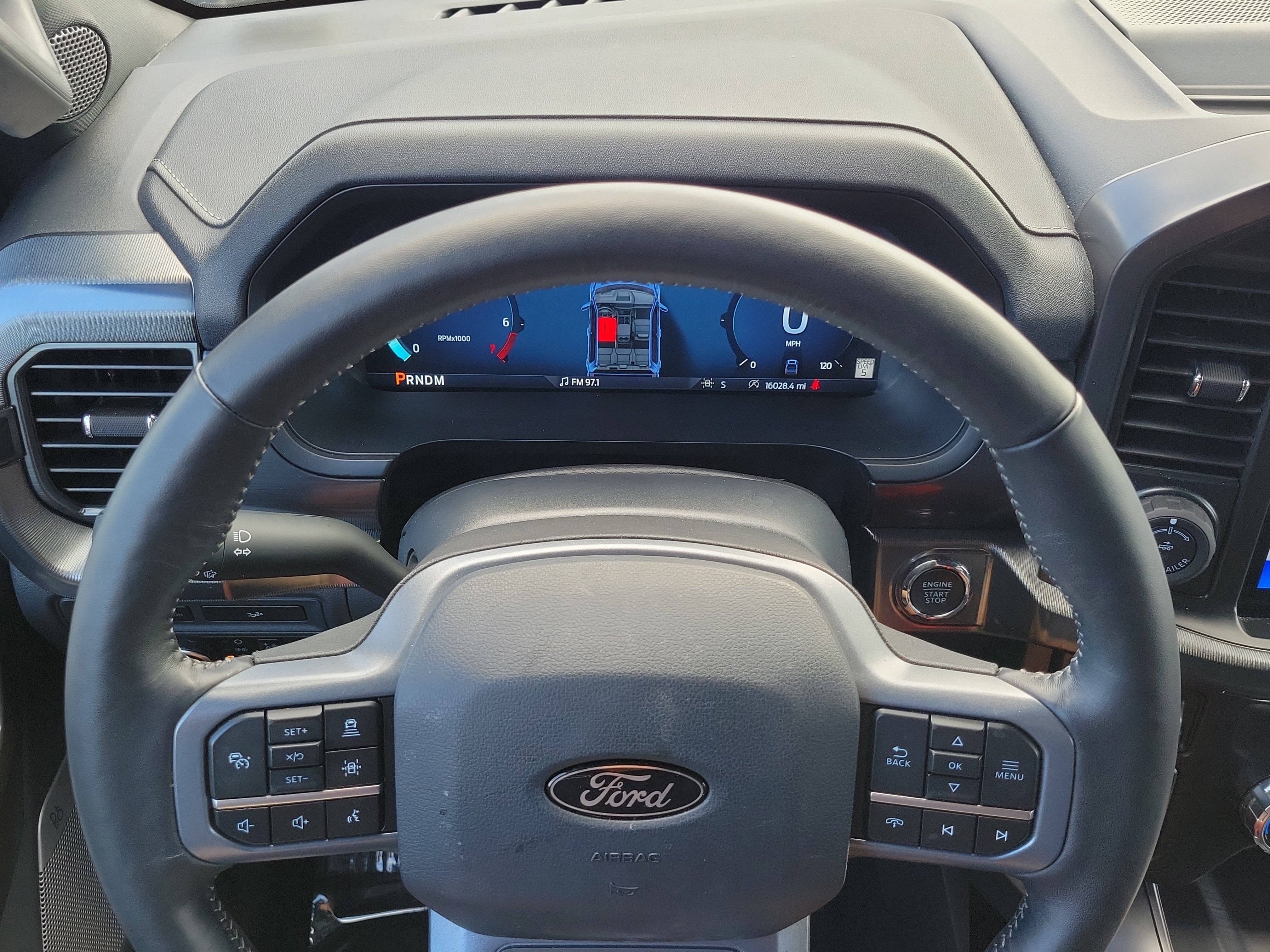 Used 2024 Ford F150 Lariat AWD/4WD image 21