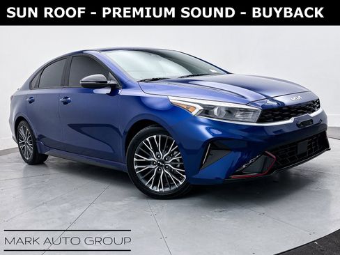 Used 2024 Kia Forte GT-Line w/ GT-Line Premium Package image 2