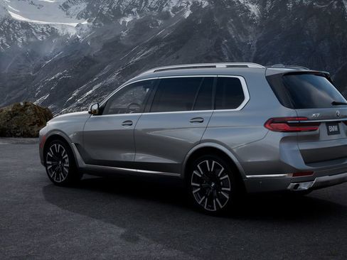 New 2026 BMW X7 xDrive40i w/ Premium Package AWD/4WD image 32