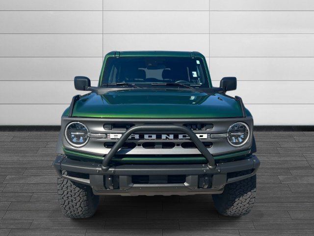 Used 2023 Ford Bronco Big Bend AWD/4WD image 8