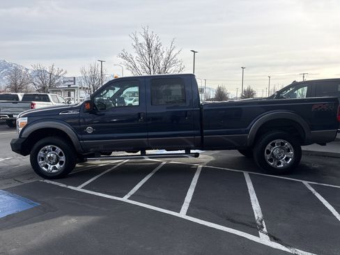 Used 2014 Ford F350 Lariat w/ Lariat Ultimate Package image 2